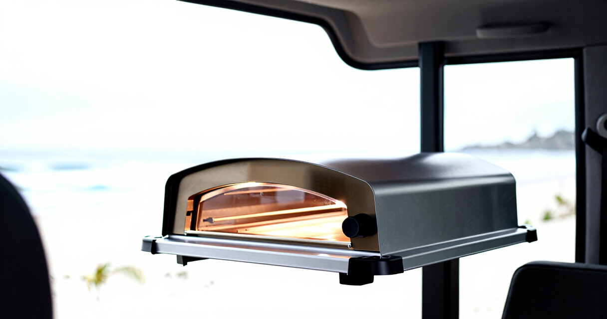 9 Best Premium Tabletop Pizza Oven Portable in 2026