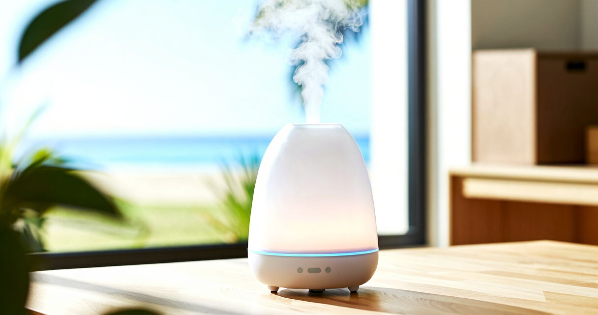 9 Best Smart Essential Oil Diffuser With Humidifier in 2026