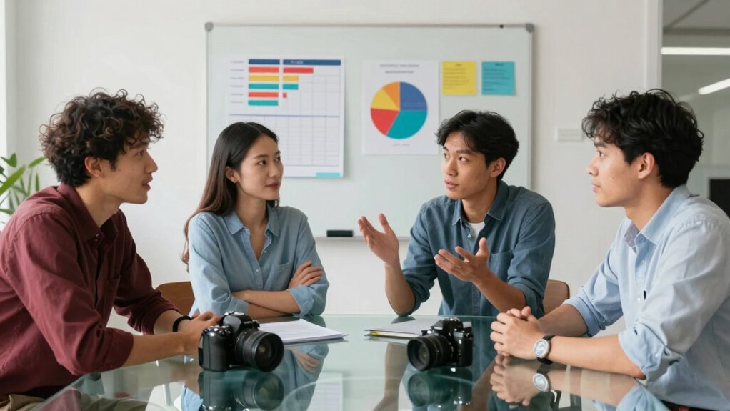adapt communication to personalities