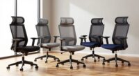 affordable ergonomic office chairs