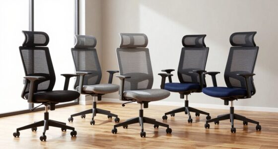 affordable ergonomic office chairs