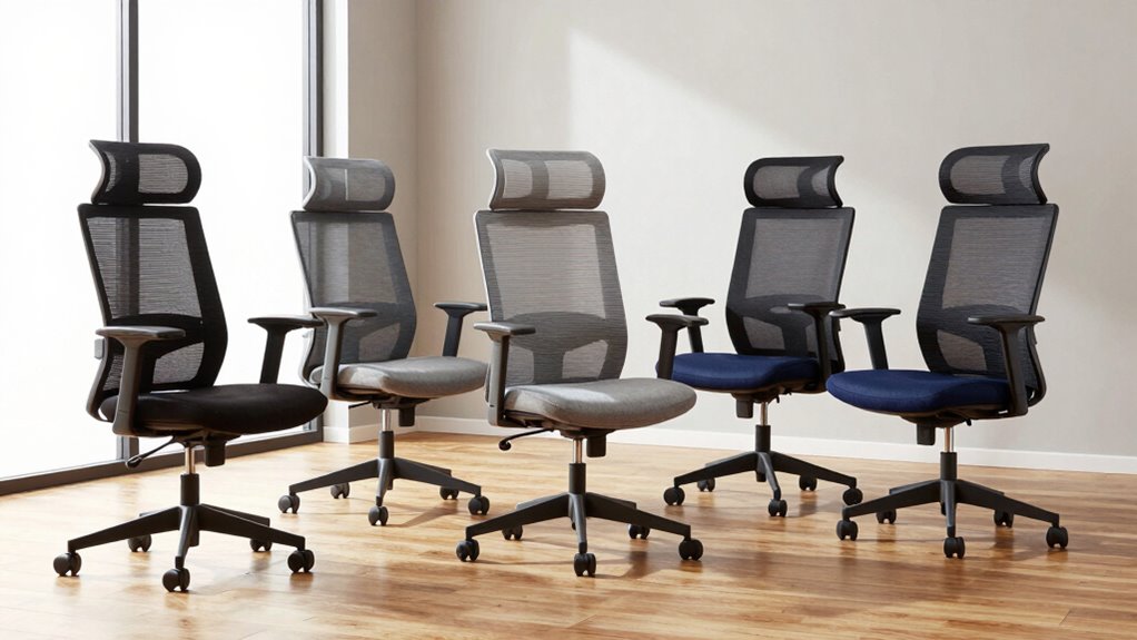 affordable ergonomic office chairs