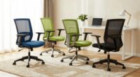 affordable ergonomic office chairs