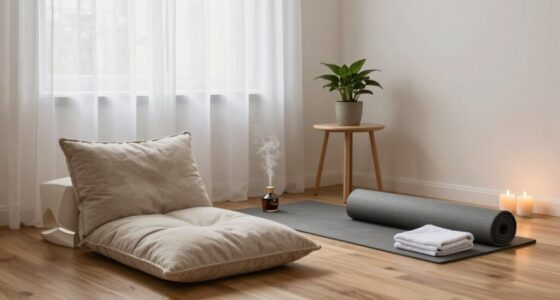 affordable wellness room ideas