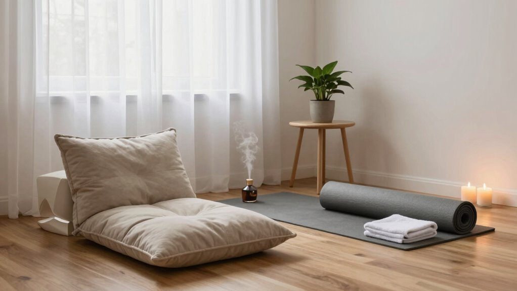 affordable wellness room ideas