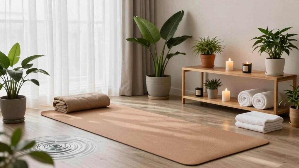 affordable wellness sanctuary creation