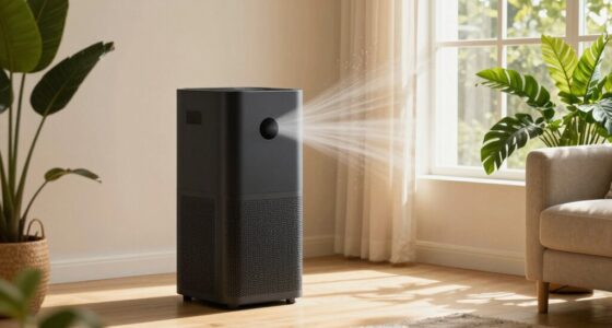 air purification enhances comfort