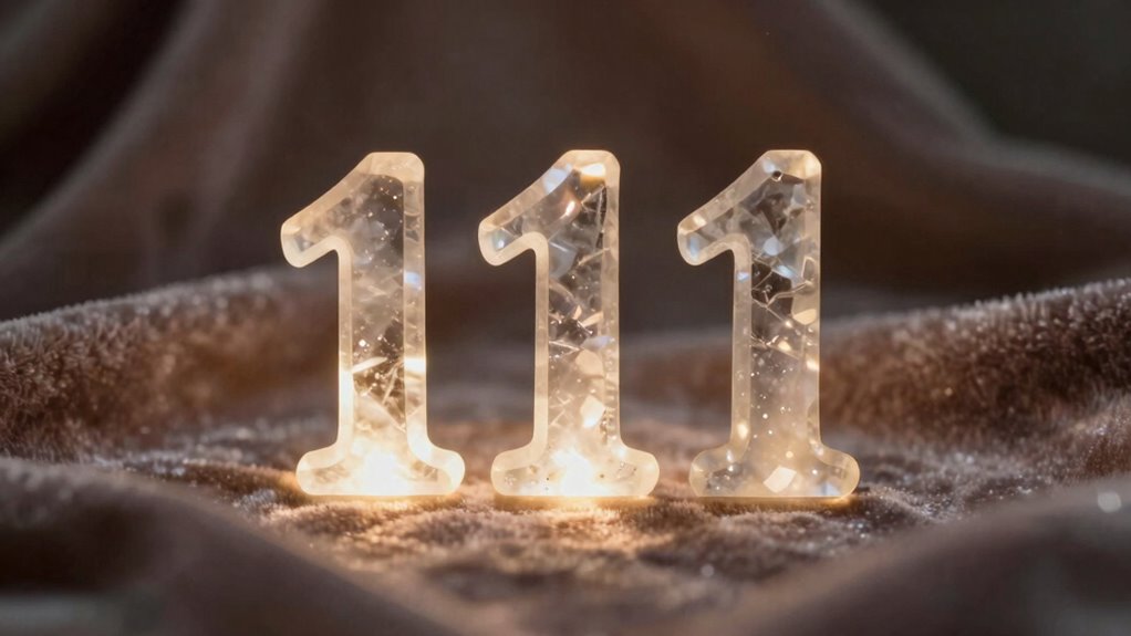 angel numbers promote emotional healing