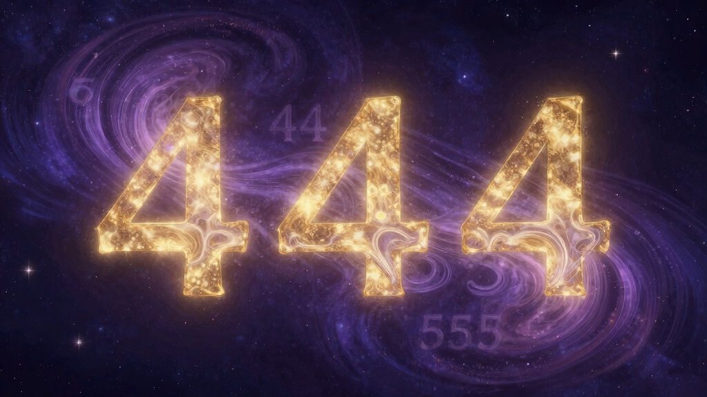 angel numbers symbolize guidance
