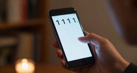 assigning personal significance to numbers