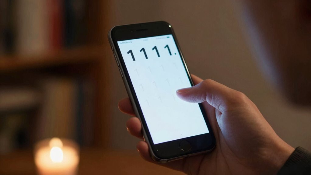 assigning personal significance to numbers