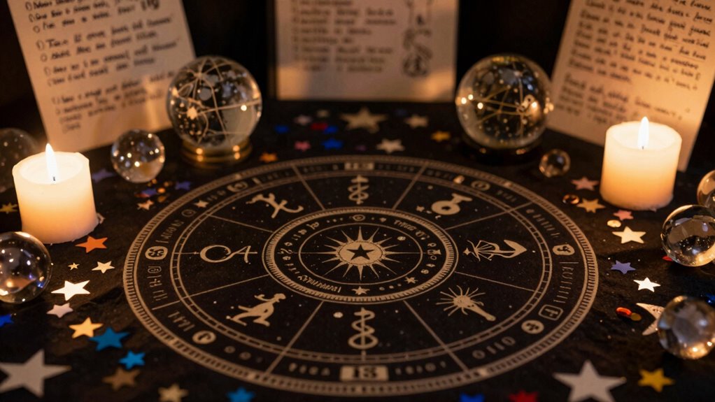 astrological complexity and growth