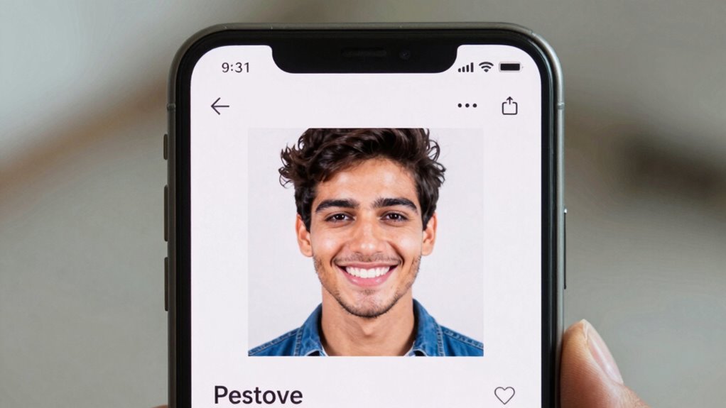 authentic clear dating profiles