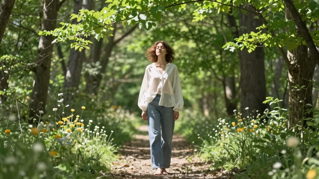 authentic self awareness moments