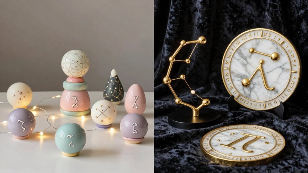 balance personal charm elegance