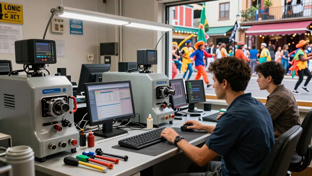 balance routine with spontaneity