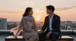 balanced disciplined romantic connection