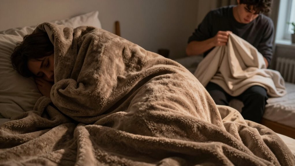 benefits and drawbacks of weighted blankets