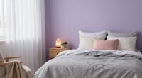 calming bedroom environment design