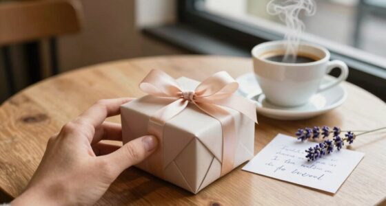 careful and meaningful buying