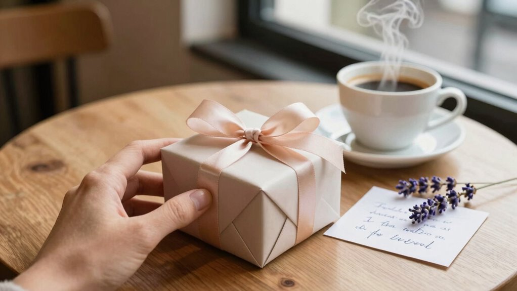careful and meaningful buying