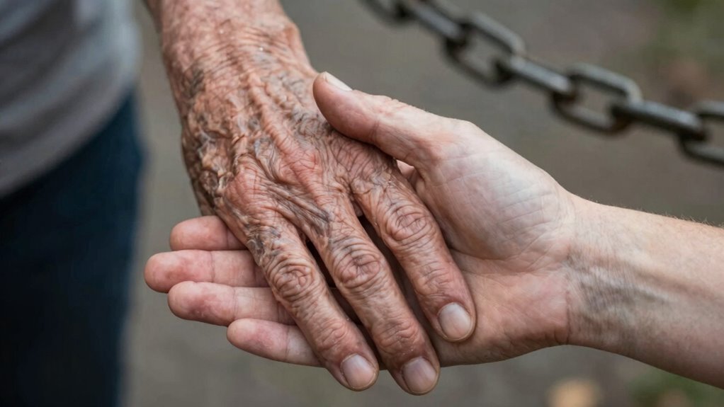 cautious trust fosters loyalty