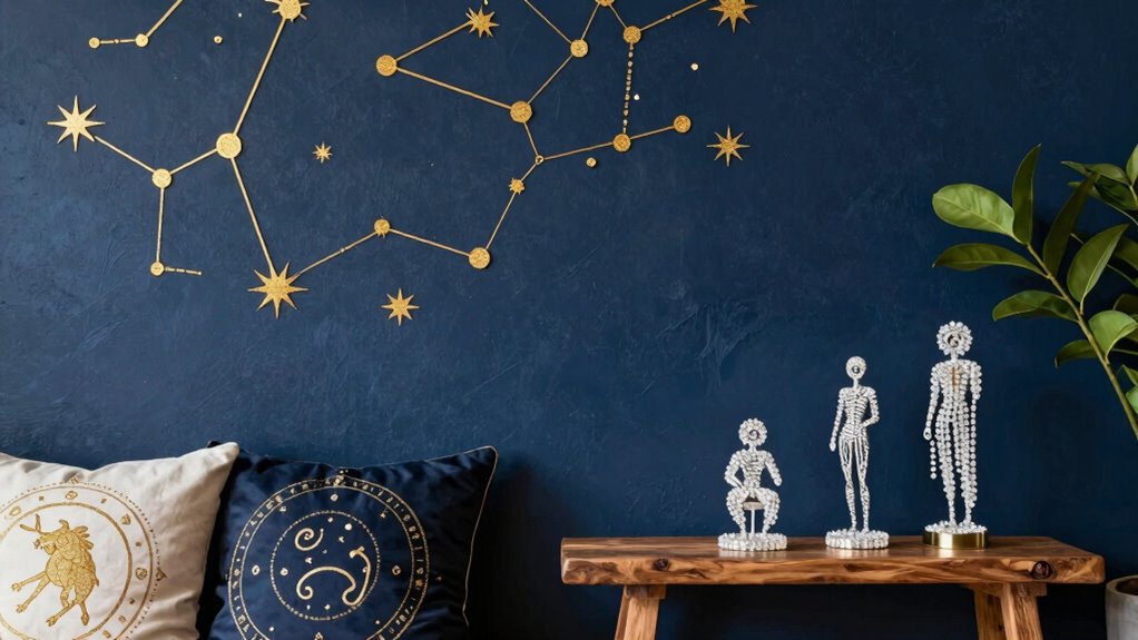 celestial personalized meaningful decor