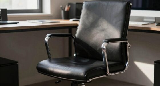 chair choice reveals personality