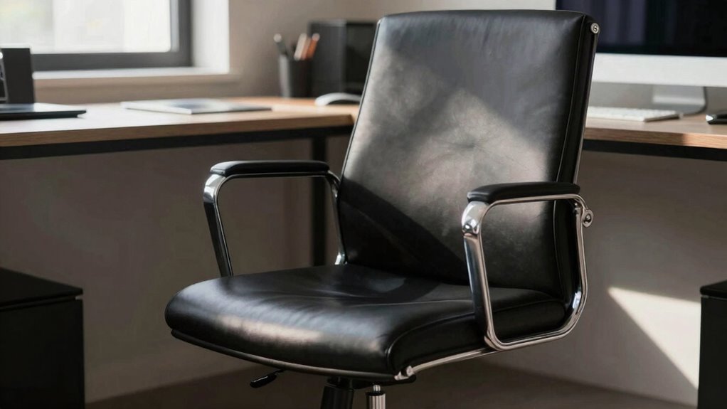 chair choice reveals personality