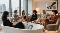 childfree adults luxury influence