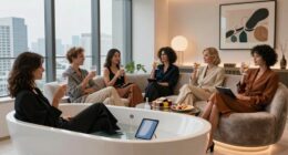 childfree adults luxury influence