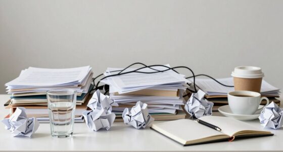 clutter affects mental clarity