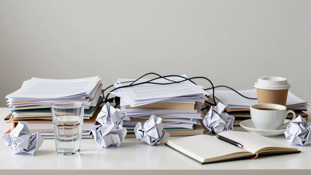 clutter affects mental clarity