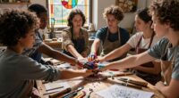 collaborative craftsmanship celebration