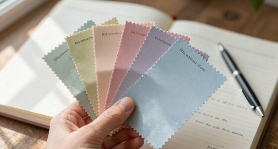 color based personality identification