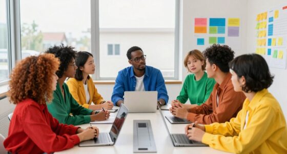 color based team awareness