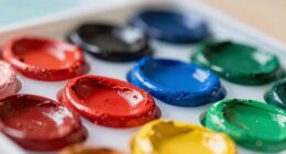 color enhances personality recall