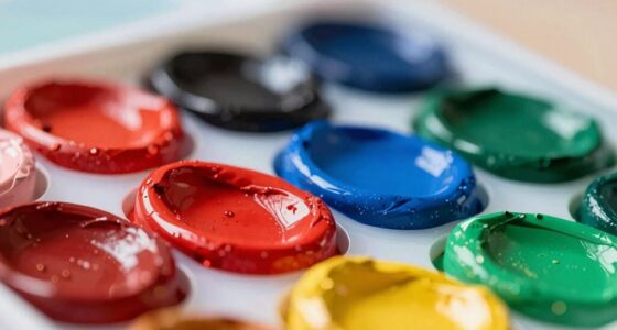 color enhances personality recall