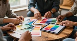 color tests spark conversations