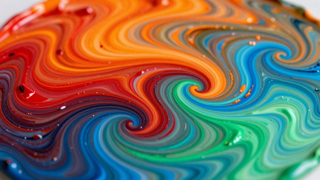 colors reveal emotional depth