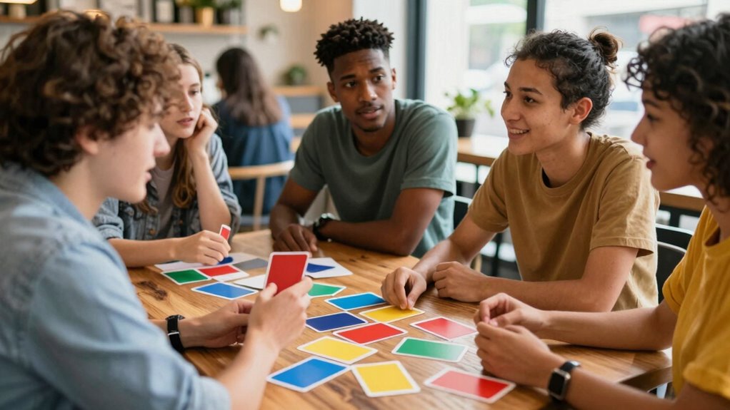 colors reveal personality traits