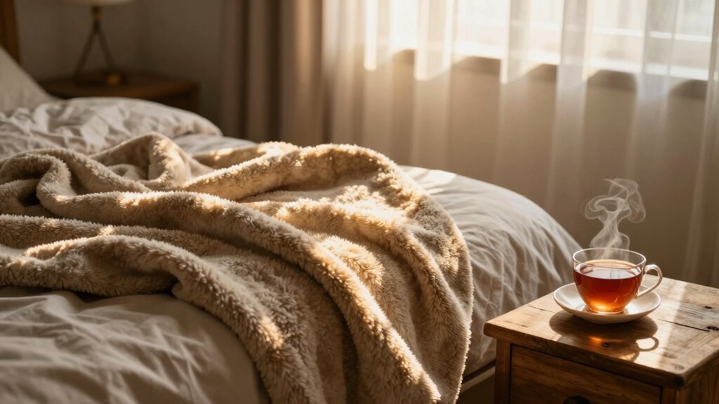 comfort fosters emotional intimacy