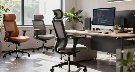 comfortable coding office chairs