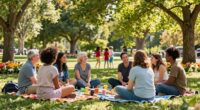 community support enhances happiness
