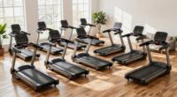 compact treadmills for apartments