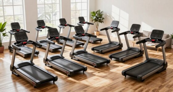 compact treadmills for apartments