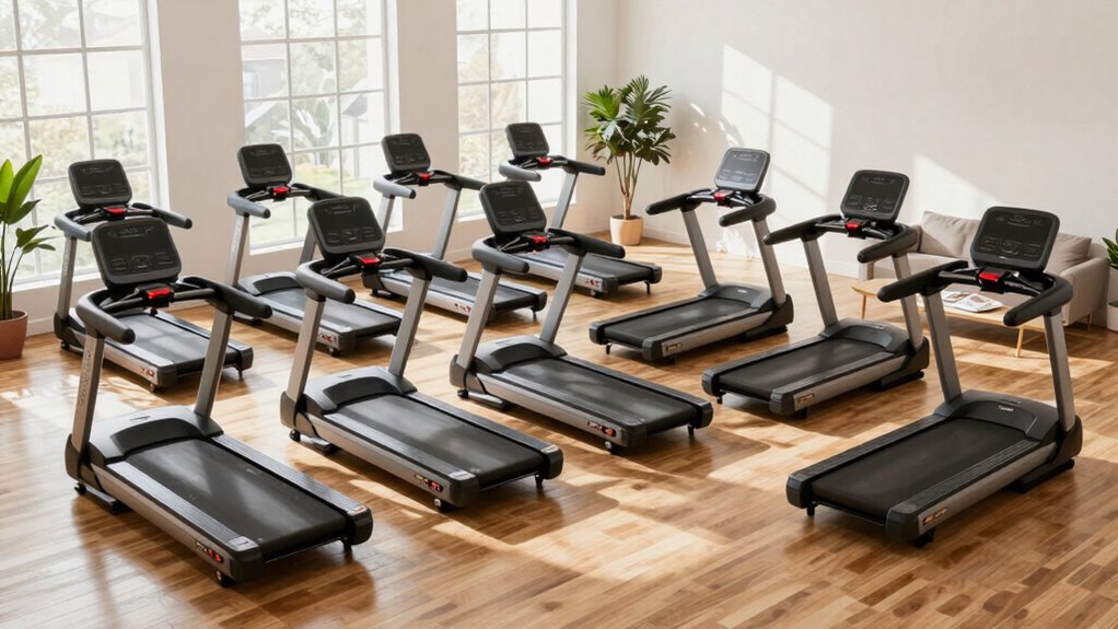 compact treadmills for apartments
