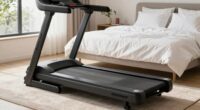 compact under bed treadmills