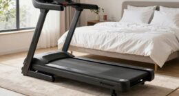 compact under bed treadmills