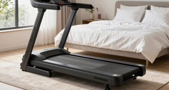 compact under bed treadmills